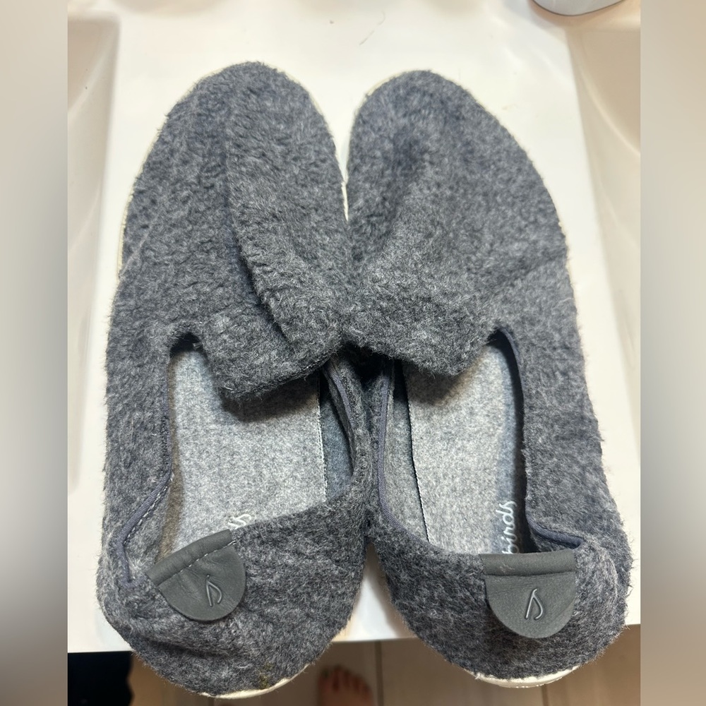 Allbirds men’s slippers